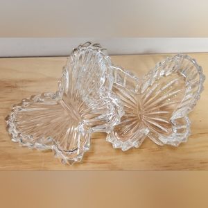 Butterfly Shaped Trinket Box
